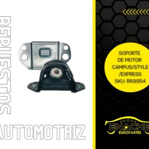 SOPORTE MOTOR CLIO CAMPUS