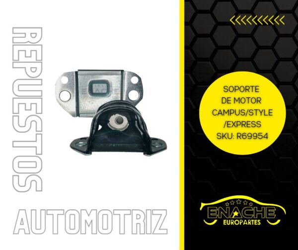 SOPORTE MOTOR CLIO CAMPUS