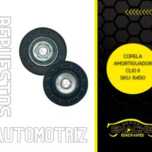 COPELA AMORTIGUADOR CLIO II