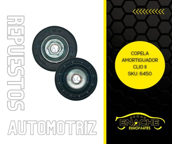 COPELA AMORTIGUADOR CLIO II