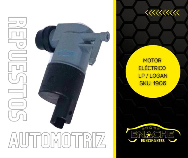 MOTOR ELECTRICO L/P LOGAN ORIGINAL