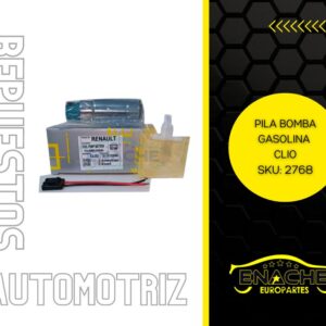 BOMBA GASOLINA (PILA) CLIO SIN MARCA