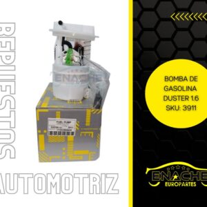 BOMBA GASOLINA CPTA DUSTER 1.6 172025090R