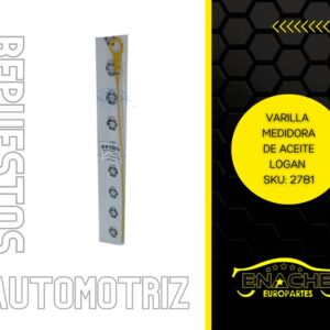 VARILLA MEDIDORA ACEITE LOGAN 8200678386