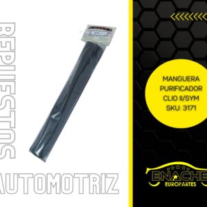 MANGUERA PURIFICADOR CLIO II/SYMBOL 7700107864