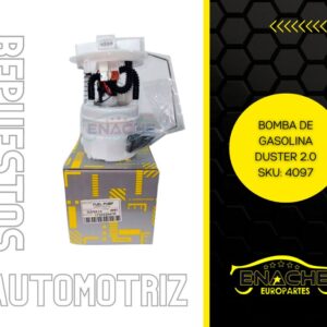 BOMBA GASOLINA CPTA DUSTER 2.0 172022047R