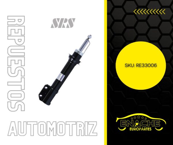 AMORTIGUADOR DELANTERO MEGANE-1/SCENIC-1 GAS - Imagen 3