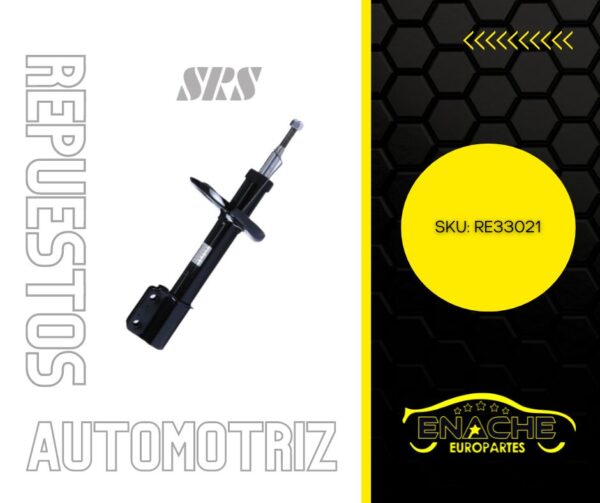 AMORTIGUADOR DELANTERO LOGAN/SANDERO/2017 GAS B52/L52 - Imagen 3
