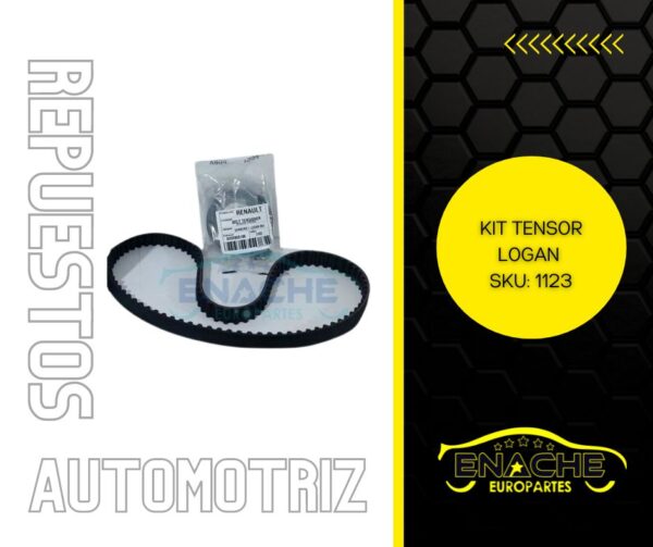 KIT TENSOR REP LOGAN MN 2010/SANDERO