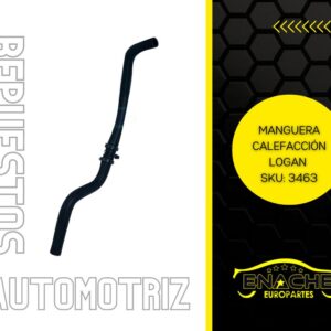 MANGUERA CALEFACCION LOGAN 6001547051