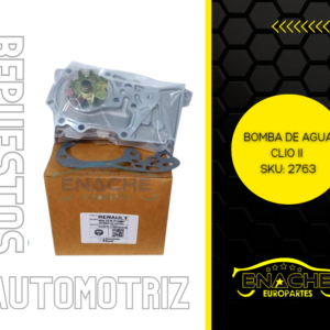 BOMBA AGUA CLIO II/MEG 7700105176