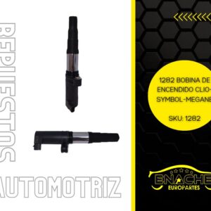 Bobina Encendido Clio/Symbol/Megane