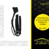 Cables de Alta Clio Campus/Twingo 16V/Symbol