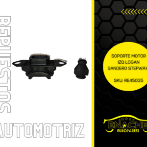 SOPORTE MOTOR IZQ LOGAN/SANDERO/STEPWAY