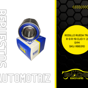 RODILLO RUEDA TRA R-9/R-19/CLIO-1- 2/SYMBOL