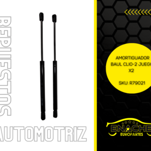 AMORTIGUADOR BAUL CLIO-2 juego x2