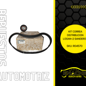 KIT CORREA DISTRIBUCION LOGAN-2/SANDERO
